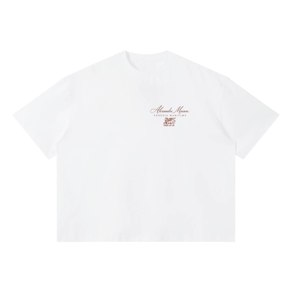 Venezia,tee,boxy,alexandre,maison