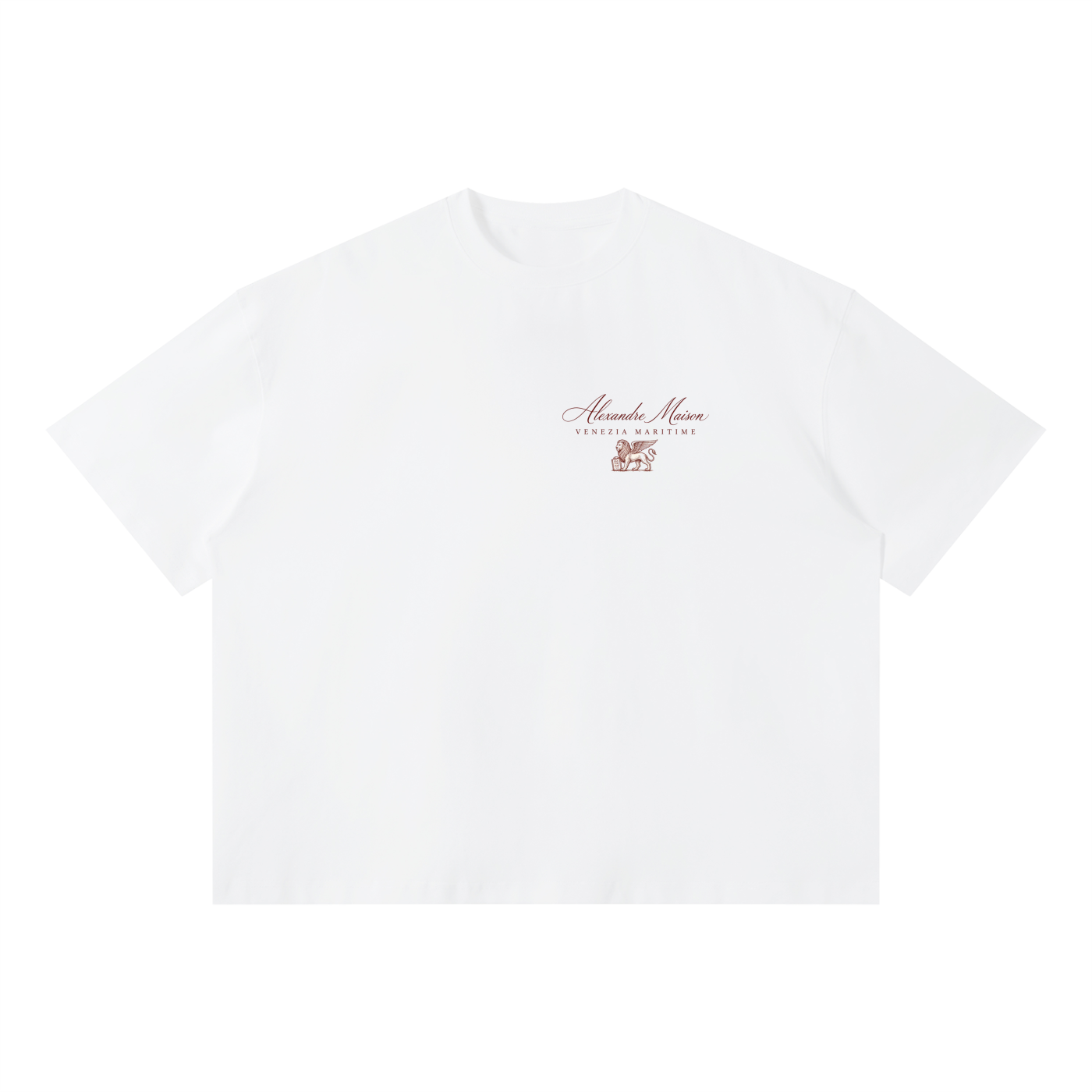 Venezia,tee,boxy,alexandre,maison
