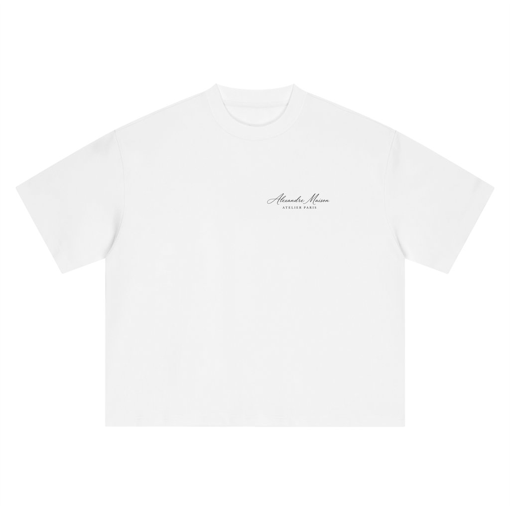 paris,alexandre,maison,tee,boxy