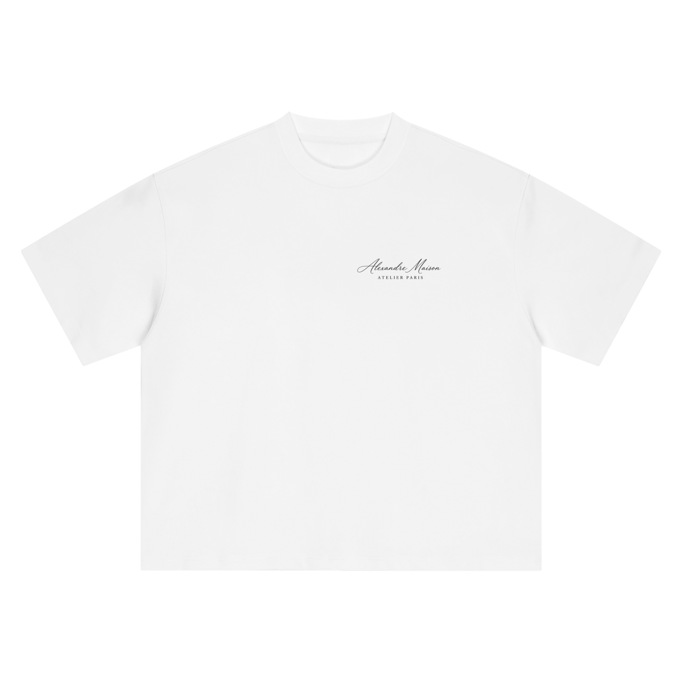 paris,alexandre,maison,tee,boxy