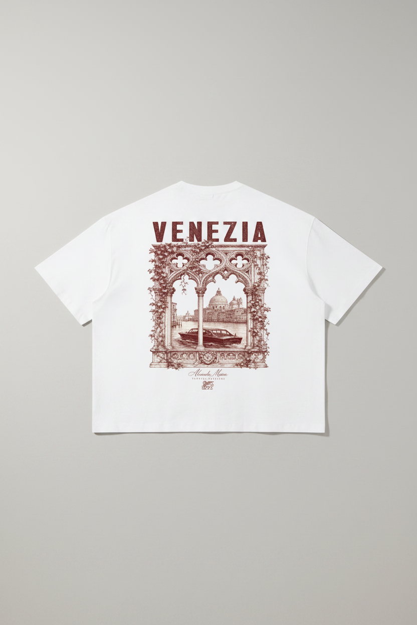 Venezia,tee,boxy,alexandre,maison