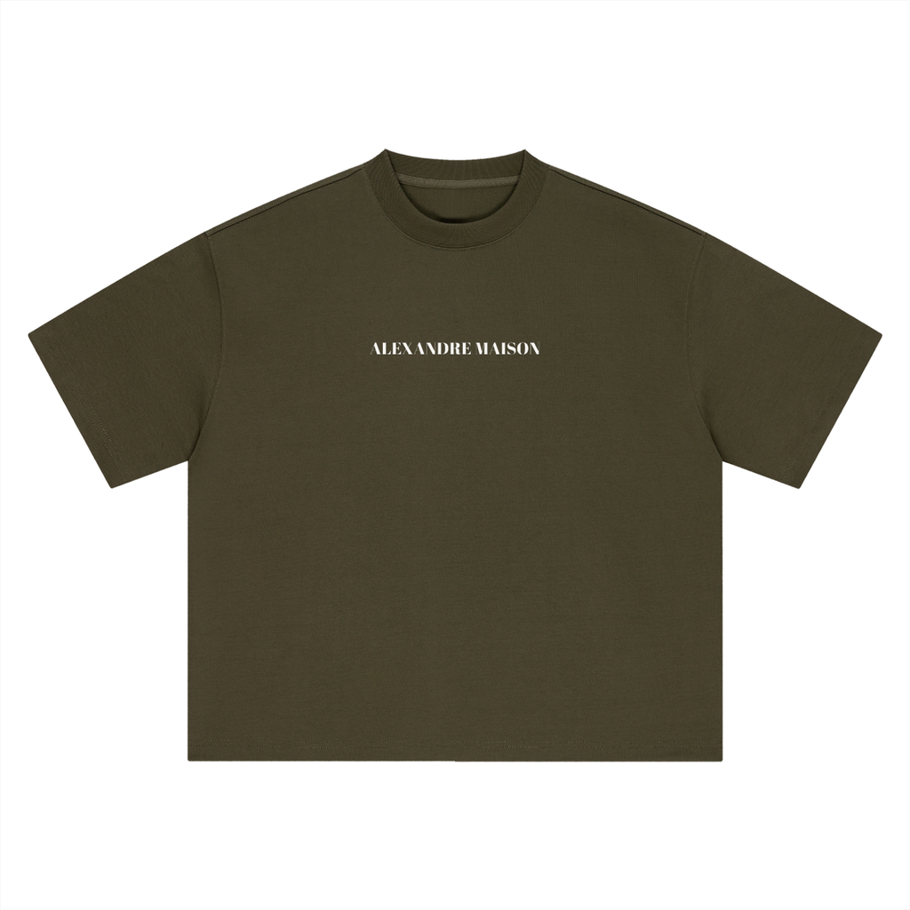 Cotswolds,Tee,Alexandre,Maison,boxy