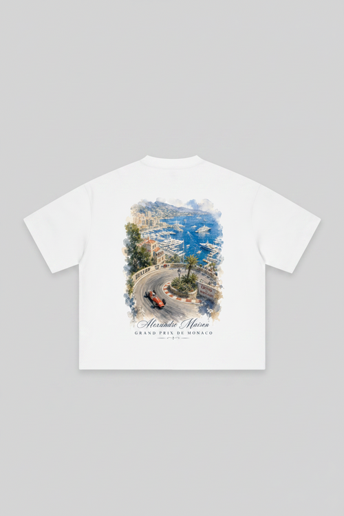 Grand,Prix,Alexandre,Maison,Boxy,Tee
