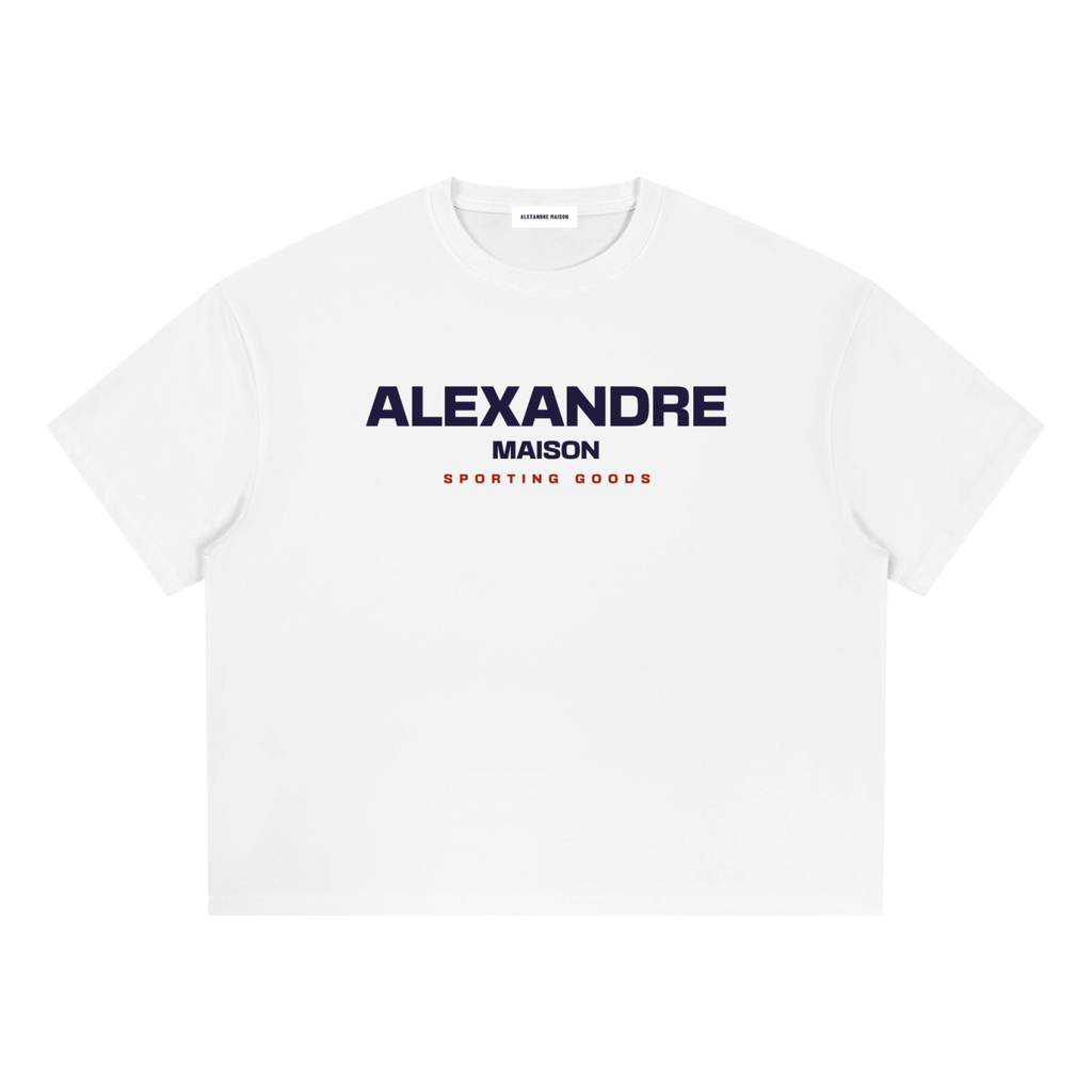 sport,sporting,goods,alexandre,maison,tee,boxy