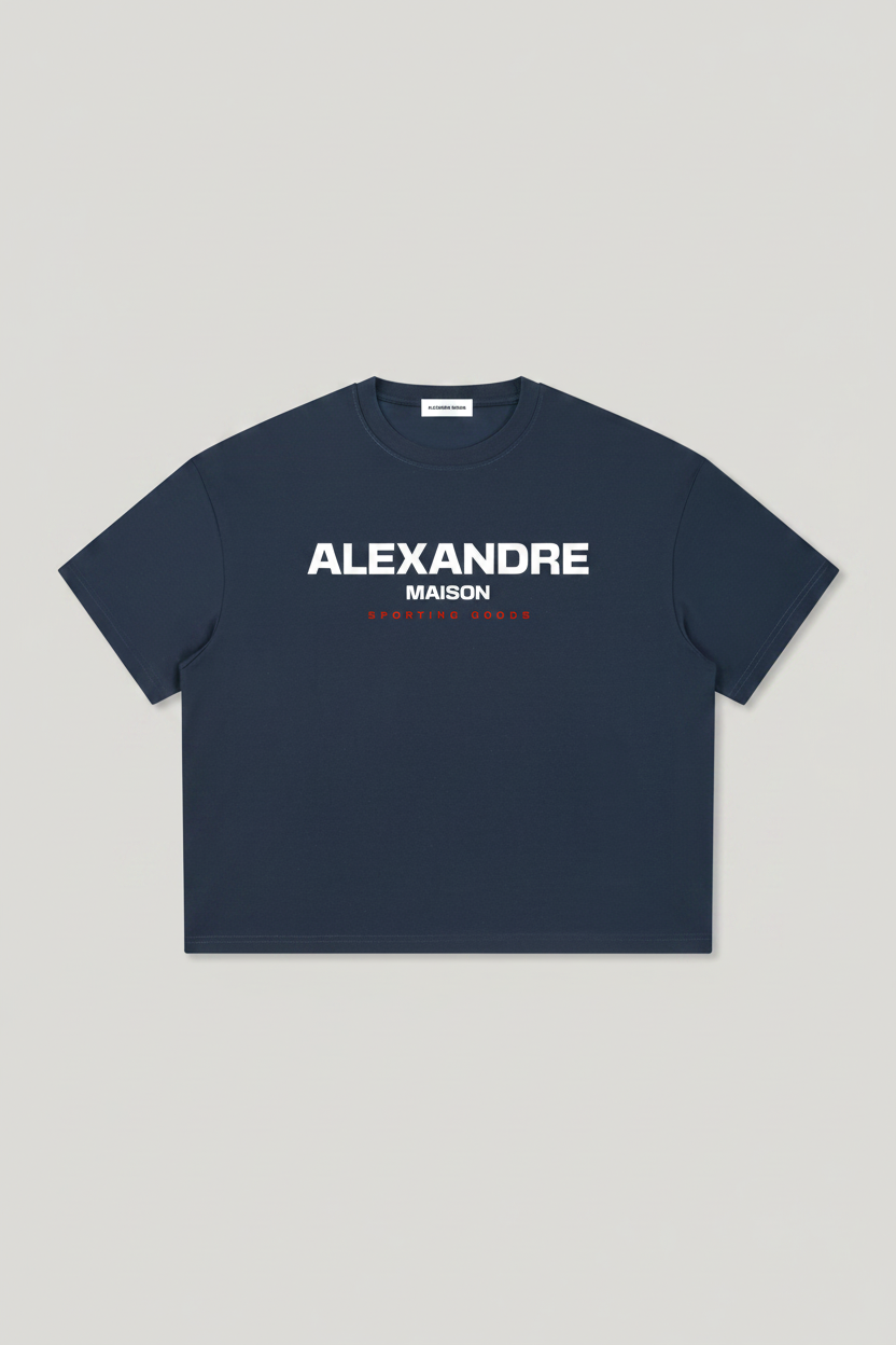 sport,sporting,goods,alexandre,maison,tee,boxy