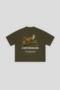 Cotswolds,Tee,Alexandre,Maison,boxy