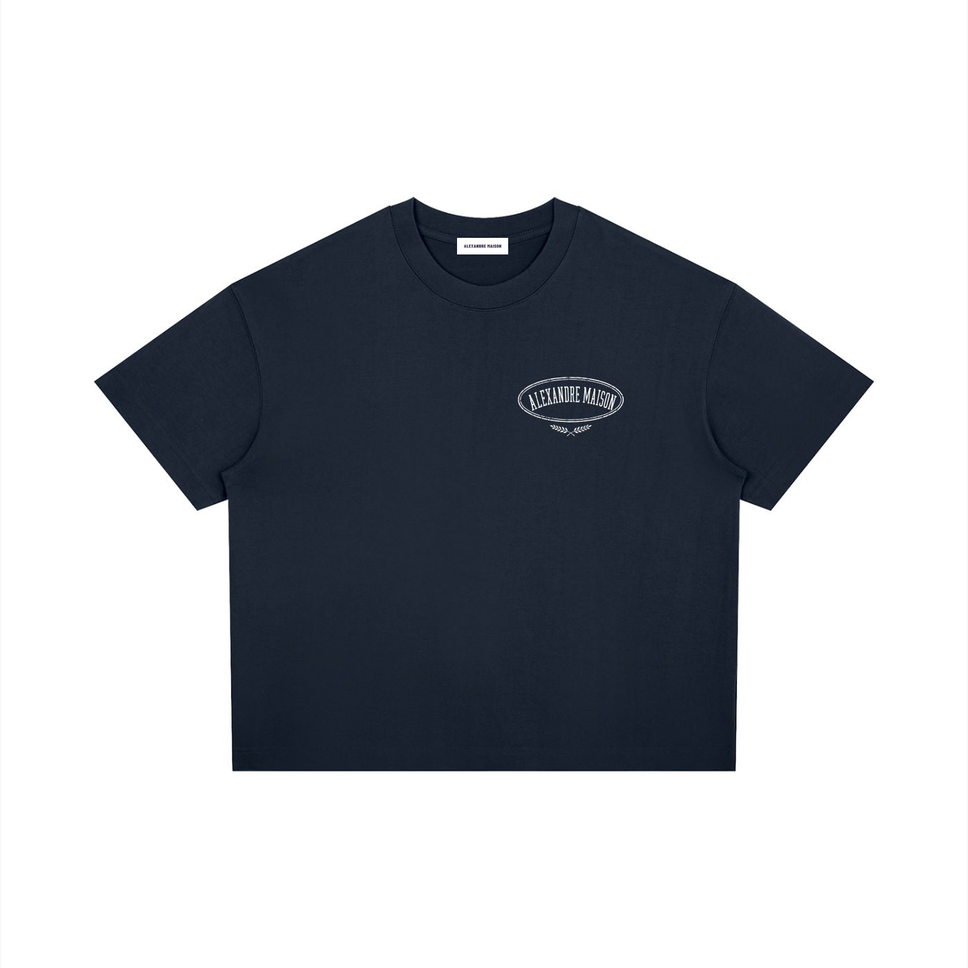 monaco,yacht,tee,boxy,alexandre,maison